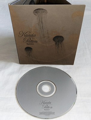John Kaada/ Mike Patton - ROMANCES - ed1 cd 2004 fold-out DIGIPAK Ipecac IPC 58