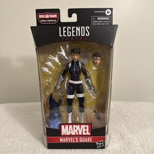 Marvel Legends Quake Controller BAF