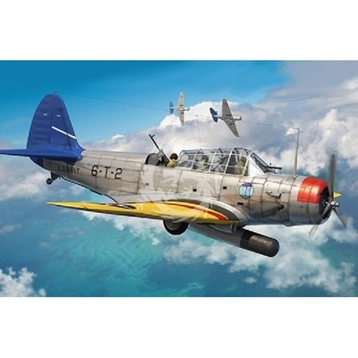 TBD-1 Devastator HobbyBoss 81783 skala 1/48