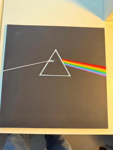 The Dark Side of the Moon Vinyl 88875184251 PFRLP8 180g gatefold NM!