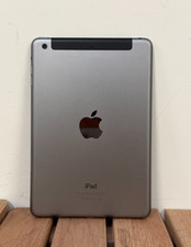 Apple iPad Mini 2 A1490 32 GB WiFi Cellular  For Parts Only  