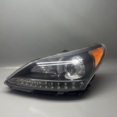 HYUNDAI EQUUS HEADLIGHT LEFT DRIVER XENON 2011 12 13 14 15 2016 OEM 92101-3N030