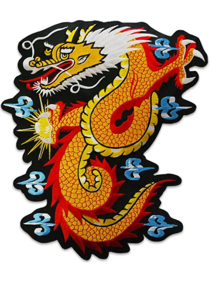 MAG Dragon Patch - Image 2 of 2
