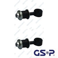 2X Stange/Strebe FüR Stabilisator Gsp 520377 2 PendelstüTzen Stabi