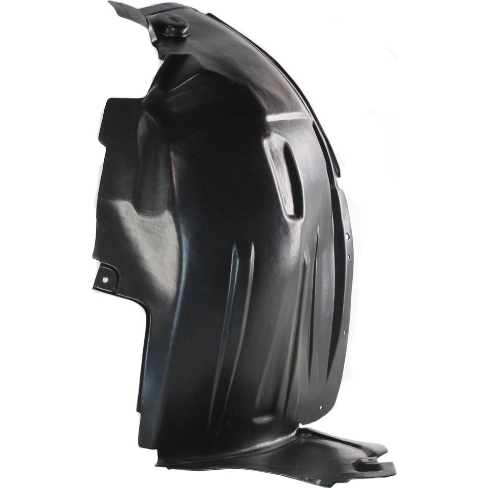 Juego de 2 guardabarros delantero lado conductor Mercedes Benz R350 2006-2010 W251 Foto 4 de 4