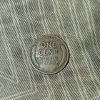 1944 Lincoln Wheat Small Cent Copper BN Philadelphia Business Strike — photo 2
