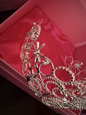 Wicked Glindas Bubble Crown Adult Collector Edition replica by Noble Collection