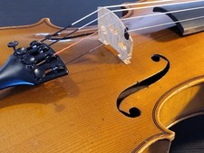 Old vintage violin 4/4