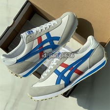 Onitsuka Tiger Edr 78 1183B411 101 White Blue Red