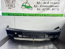 Stoßstange BMW 5er E39 vorne blau 51118159344 Stoßfänger Frontschürze