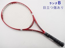 Prince O3 XF Speedport Red MP 2008 4 3/8 Used Tennis Racket