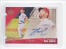 HANS CROUSE 2022 DIAMOND KINGS SIGNATURES HOLO GOLD AUTO /50 Q4697