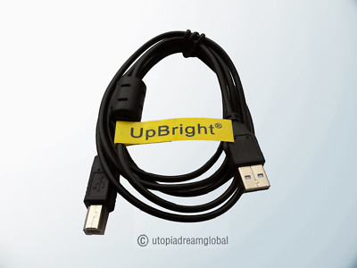 USB 2.0 Data Cable Cord For Ink Jet and Laser Toner Printer Epson Series NX200 