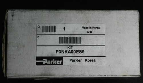One Parker P3NKA00ES9 Grade 10 Filter Element Kit P3NF Coalescing Filters NEW - Picture 7 of 9