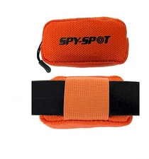 Spy Spot Carry Pouch Waterproof Fabric Zippered Closure Oxford Thick