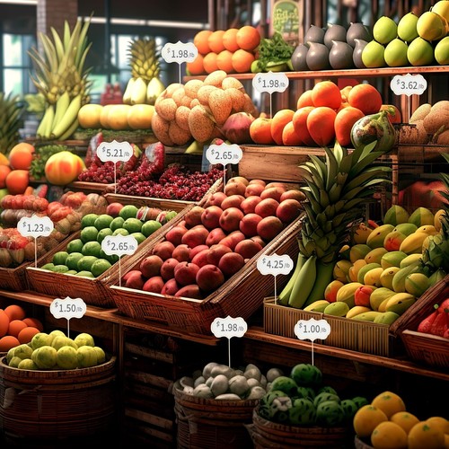 Cheese Markers Charcuterie Boards Accessories 24 Pieces Food Labels For Party Bu - Picture 7 of 7