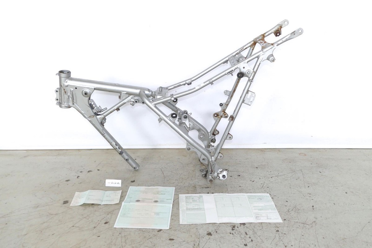 Honda NX 125 JD09 MY 1988 - Frame A143A | eBay