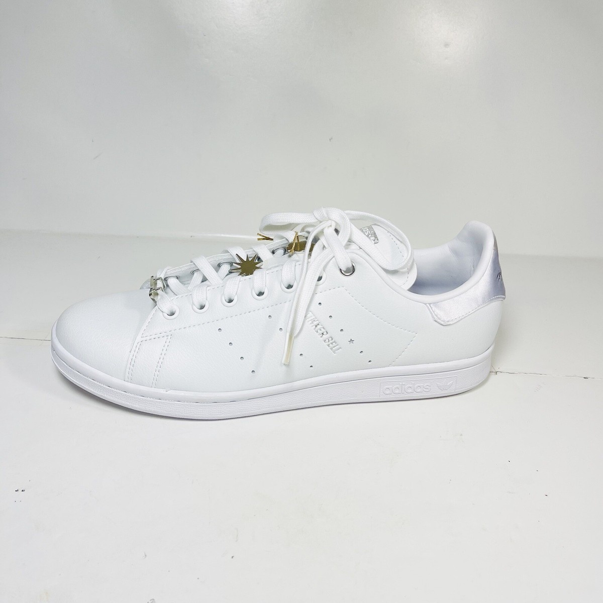 adidas X Disney Men\'s   peter pan and tinker bell stan smith Shoes NEW adidas Peter Pan & Tinker Bell Stan Smith Shoes | Chicago  main image 3