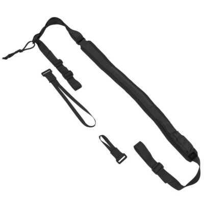 Helikon-Tex Two Point Carbine Sling - Schwarz Black Gewehrriemen