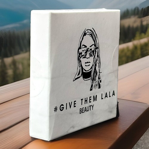 GIVE THEM LALA BEAUTY STAR KISSED HIGHLIGHTER PRESSED POWDER BRAND NEW SEALED - 第 3/10 張圖片