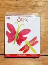 Sizzix Originals Butterly and Dragonfly 654996