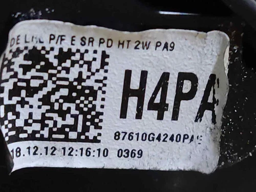 87610G4240KEIN Spiegel links für HYUNDAI I30 (PD) GO!+ 2019 1053835 - Bild 7 von 7