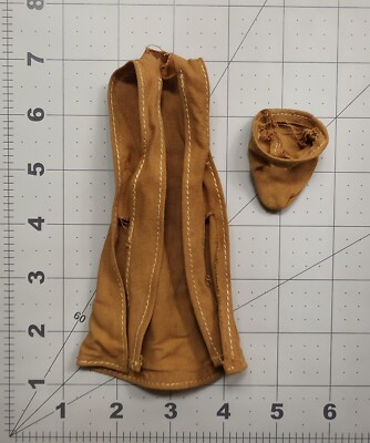 McFarlane Dune Wired Hooded Cape Soft Goods Atreides 7'' DC Custom Fodder Parts