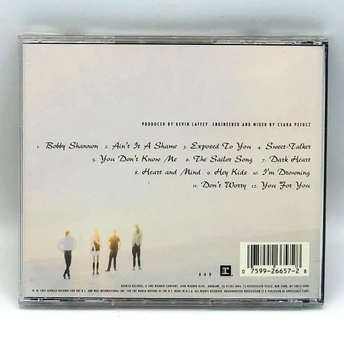 Sister Double Happiness, Heart And Mind, 9 26657-2, CD | eBay