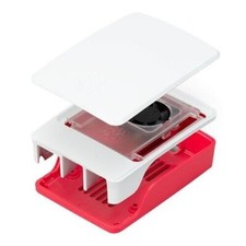 Raspberry Pi 5 Official OEM Case - SC1159 -w/ Controlled Cooling Fan -WE EXPORT