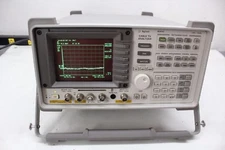 HP Agilent Keysight 8591C Cable TV Analyzer 1.8 GHz  1 4 101 102 105 11 43