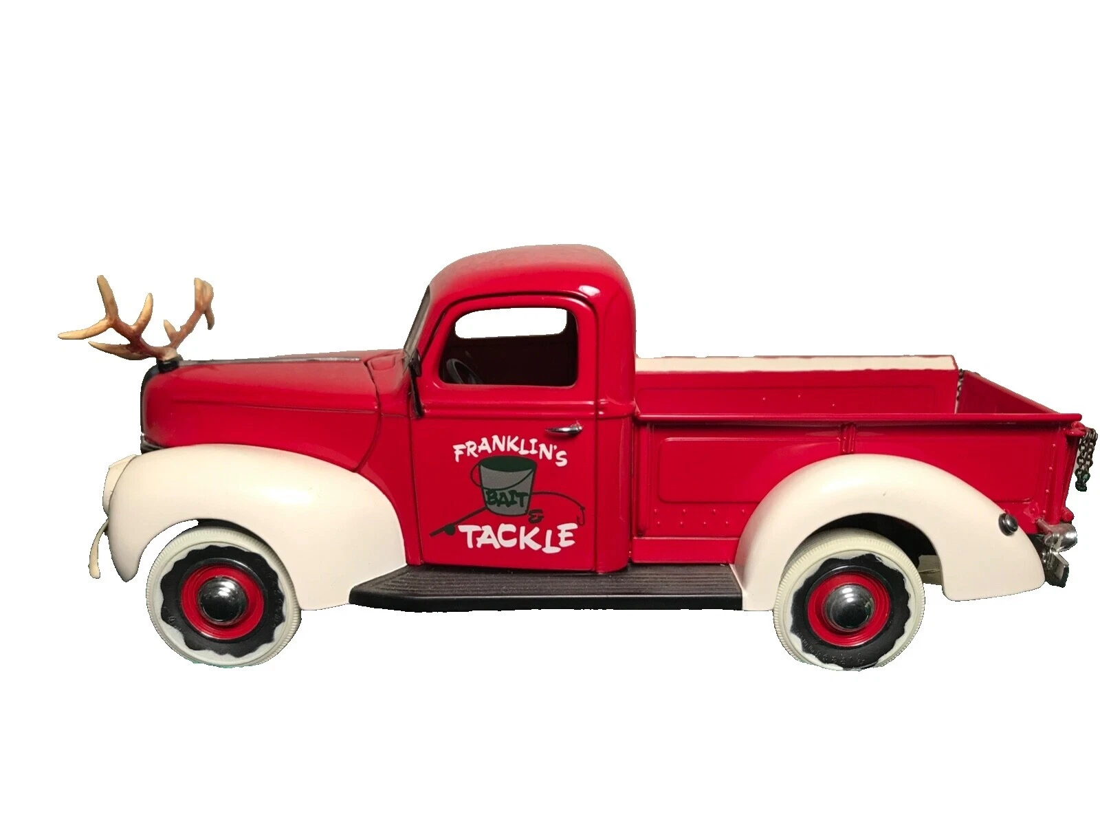 Camiones Diecast Franklin Mint 1:24