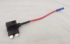 Medium ATM Fuse TAP Holder Add-A-Circuit Low Profile Adapter Auto Car Terminals