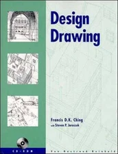 Design Drawing - Paperback By Ching, Francis D. K. - VERY GOOD