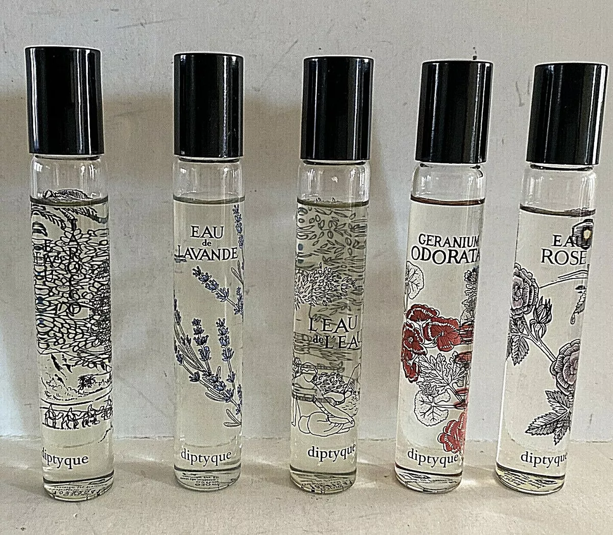 Diptyque Authentic Roll on 20 ml Travel size Sold separate Great