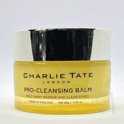 CHARLIE TATE Pro-Cleansing Balm 84g Make-up Entferner ORIGINAL