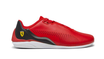 Puma Scuderia Ferrari Drift Cat Decima Motorsport Shoes~Mens 10~NEW~307193-08