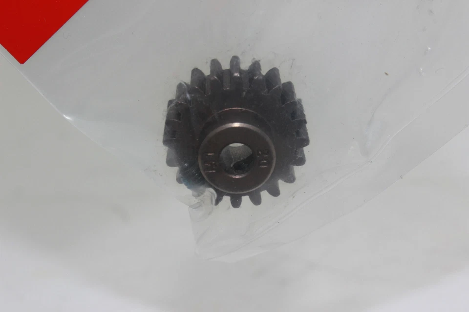 Traxxas TRX 6494 X Ritzel Zahnrad 20 Zähne Modul 1.0 5mm Motor-Welle X-Maxx 8S - Bild 4 von 4