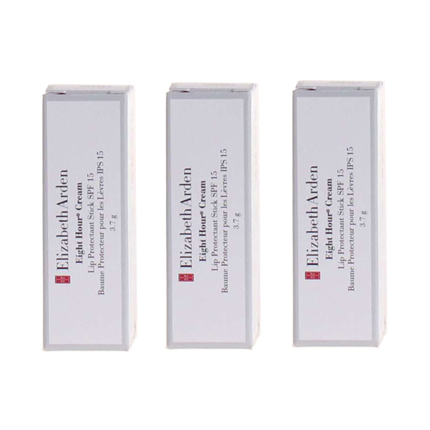 Elizabeth Arden Eight Hour Cream - Lip Protectant Stick SPF15 37g - 3x 10090₽