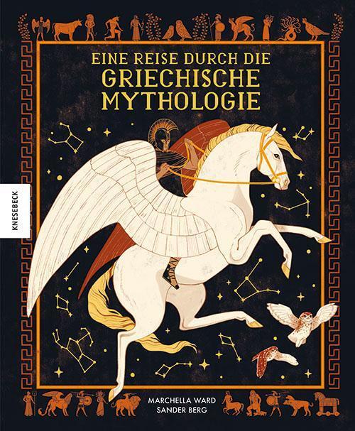 Eine Reise Durch Die Griechische Mythologie Marchella Ward
