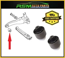 Mirage 93-02 Rear Trailing Arm Bushing Set 2PCS