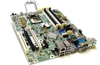 【25H2・新品SSD・Office有】HP Compaq Elite 8300 HP Compaq Elite 8300 SFF Socket LGA1155 DDR3 Desktop Motherboard