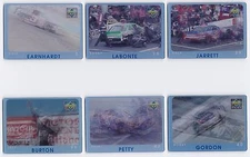 1998 Upper Deck Diamond Vision #13 Bobby Labonte BV$5!!!  SWEET! ONE CARD ONLY!