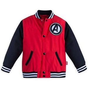 avengers jacket disney store