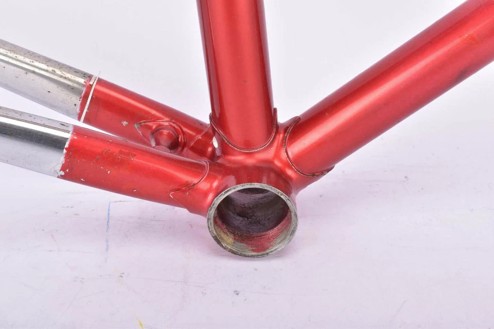 Zullini Super Strada (made by Zullo) frame 55 cm (c-t) / 53.5 cm (c-c) SL - Bild 2 von 4