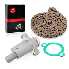 Cam Timing Chain & Tensioner for Yamaha Grizzly 600 YFM600FW 1998 1999-2001 