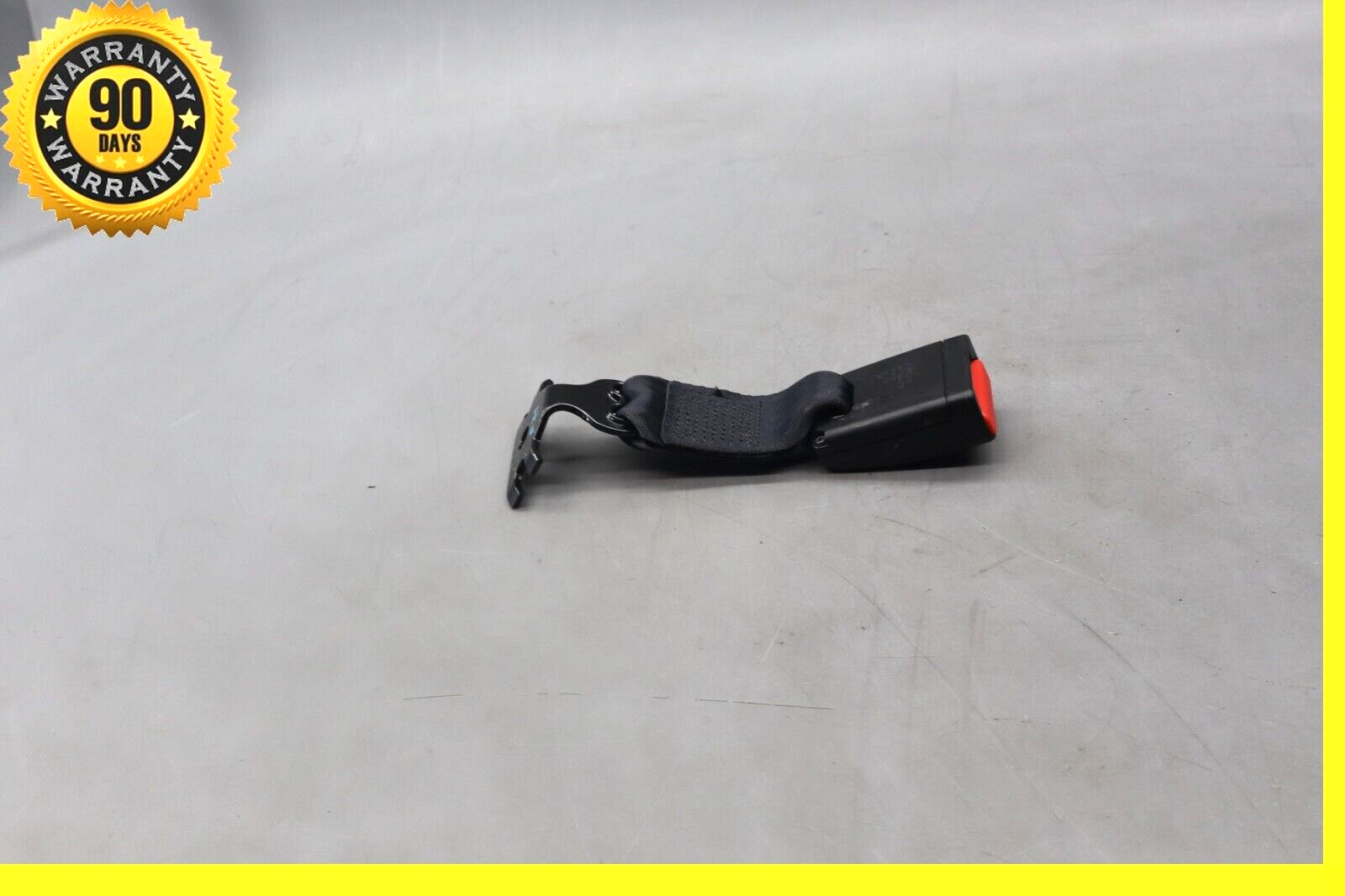 Maserati Ghibli 2014-2019 Rear Seat belt buckle