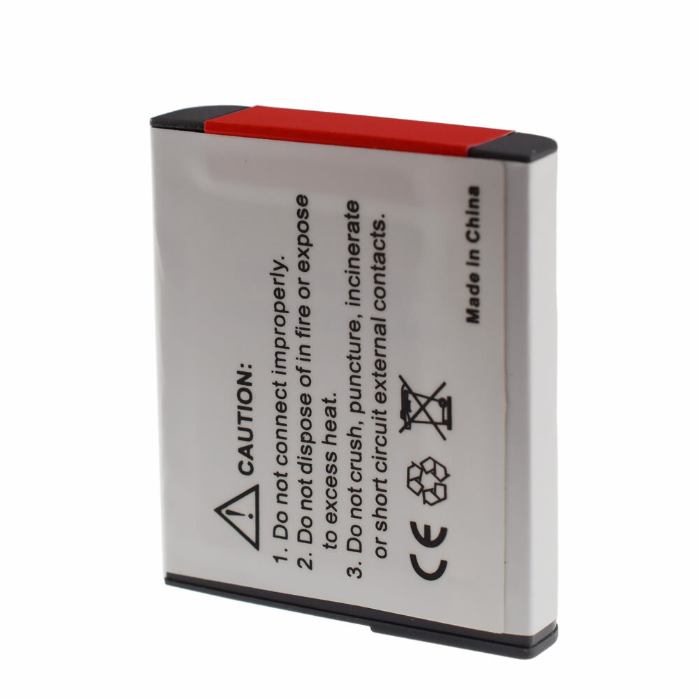 Batterie De Remplacement NP-BG1 – Pour Sony Cyber-shot DSC-W50, W55, W80, T100, Etc. (Neuve)