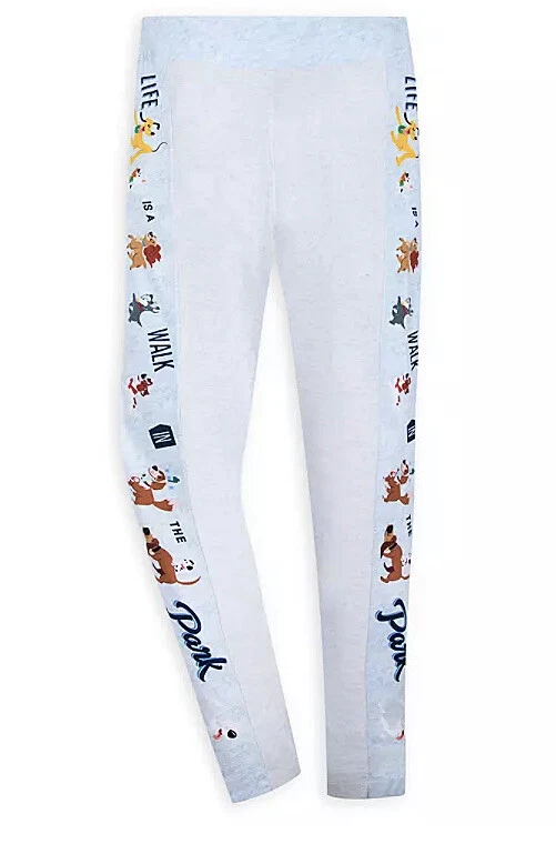 Disney Parks Disney Dogs Leggings A Walk in the Park for Women M L