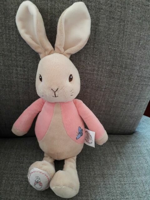 my first flopsy bunny