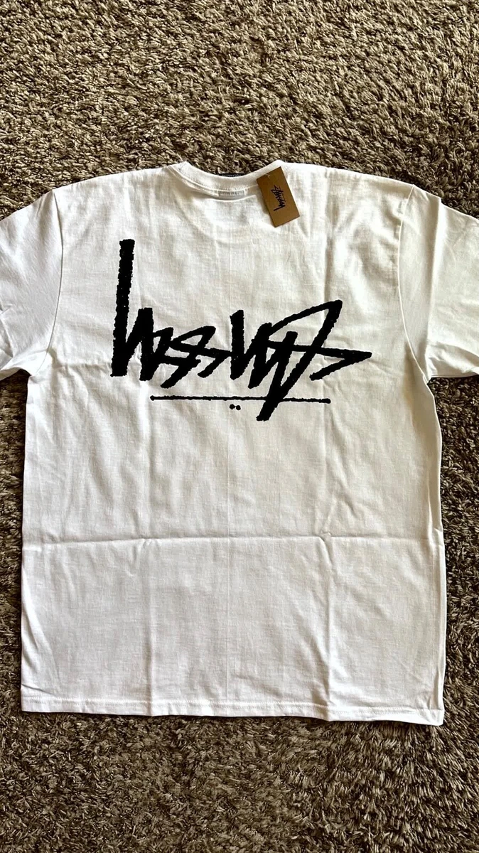 Stussy supreme t best sale shirt